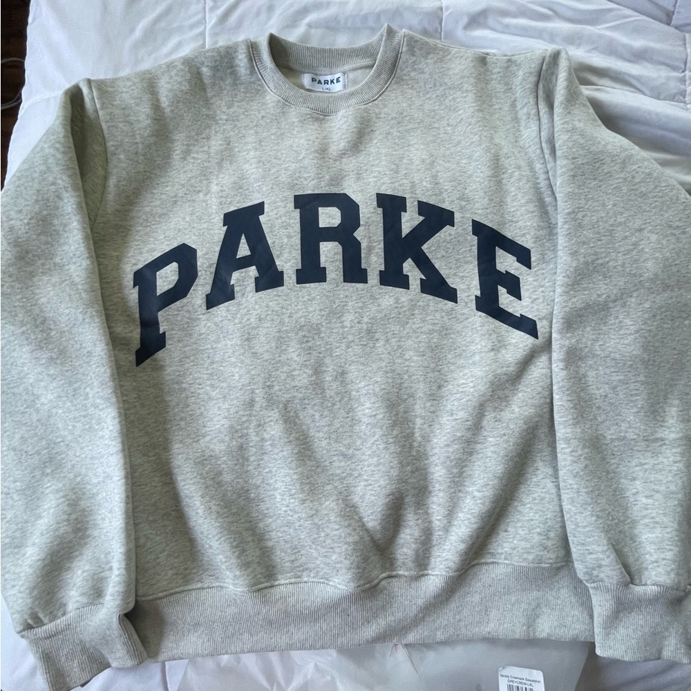 PARKE Crewneck